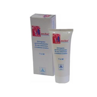Azeclor Detergente Seboregolatore per pelle acneica 75ml