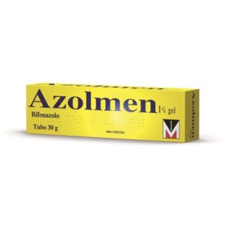 Menarini Azolmen gel Antimicotico con bifonazolo 30g 1%