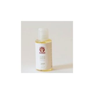 Aessere Baobab Body Oil Profumato per invecchiamento cutaneo 150 Ml