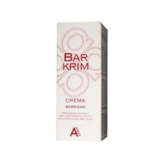 Anfatis centro Barkrim Crema Barriera per le mani 75ml
