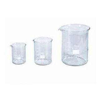 Safety Becher Bicchiere da laboratorio graduato 100ml