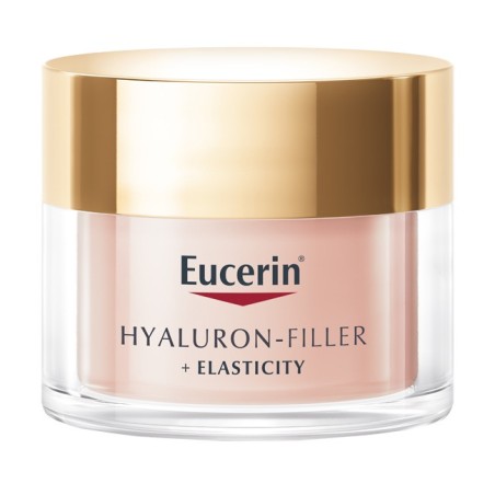 Beiersdorf Eucerin Hyaluron Filler + Elasticity Rose' Spf30 50 Ml