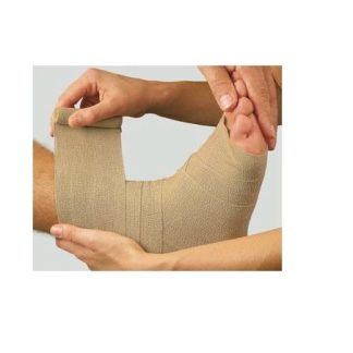 Dauerbinde Benda Elastica allungabile F Cm10x7m