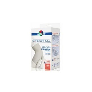 Master-aid Benda Elastica Maid Stretchroll 4x400cm