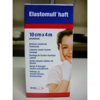 BSN Medical Benda Elastomull per il fissaggio 10x400cm