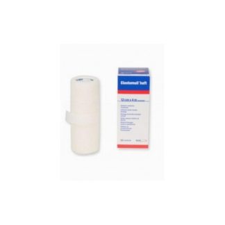 Benda Elastomull di fissaggio 12x 4 metri