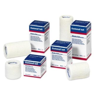 BSN Medical Benda Elastica Elastomull Haft 12 Cm X 20 M
