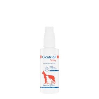 Bensel Pharma Cicatrioil Spray per ulcere e piaghe da decubito  50ml