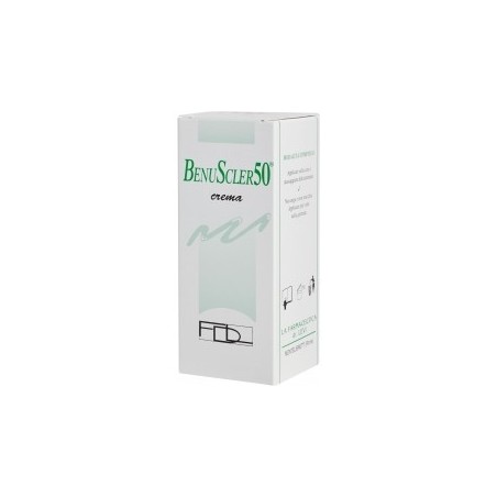 La farmaceutica Dr Levi Benuscler 50 Crema 50ml