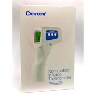 Berrcom Termoscanner misurazione della temperatura a distanza