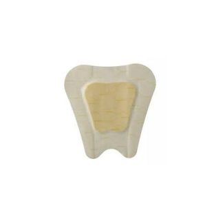 Coloplast Biatain Medicazione Sacro 17x17 Cm 5 Pezzi