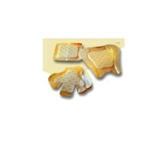 Coloplast Biatain Medicazione Tallone 19x20x5 cm
