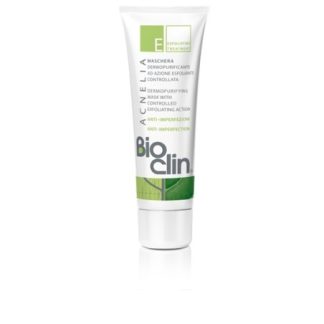 Bioclin Acnelia Maschera Viso pelle grassa 40 Ml