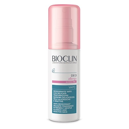 Bioclin Deo Allergy Spray deodorante per pelli allergiche 100 Ml