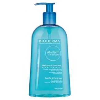 Bioderma Atoderm Gel doccia per pelle atopica 500ml
