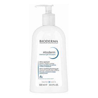 Bioderma Atoderm Intensive Gel dermatite atopica 500 Ml
