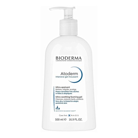 Bioderma Atoderm Intensive Gel dermatite atopica 500 Ml