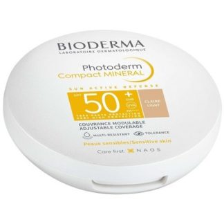Bioderma Italia Photoderm Compact Mineral Claire Spf50+ 10 Ml