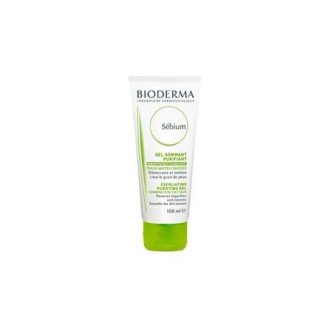 Bioderma Sebium Exfoliating gel esfoliante acne 100 Ml