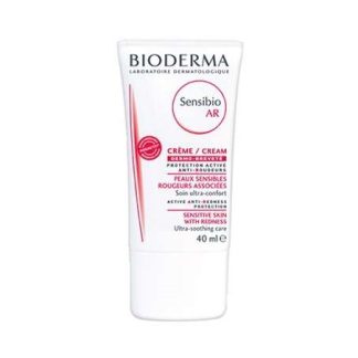 Bioderma Sensibio Ar arrossamenti cutanei 40 Ml