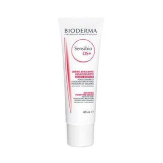Bioderma Sensibio Ds+ Crema arrossamenti viso 40 Ml