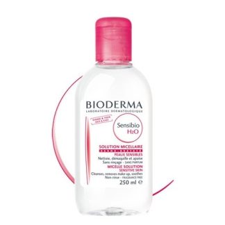 Bioderma Sensibio H20 Detergente Pelle Sensibile 250 Ml