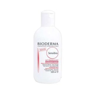 Bioderma Sensibio Milk latte struccante Delicato 250 Ml