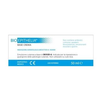 Kethemagroup Bioepithelia base crema 50 ml