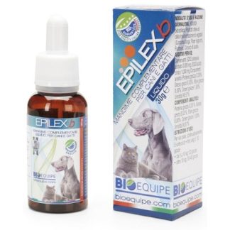 Bioequipe Gmbh Epilexb mangime complementare 30 Ml