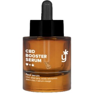 Biohempathy Cbd Booster Serum 30 Ml rinnovamento cellulare
