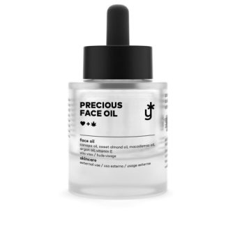 Biohempathy Precious Face Oil olio idratante 30 Ml