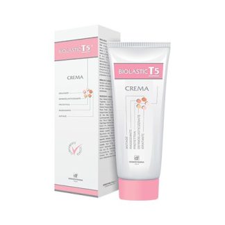 Biolastic T5 Crema Dermoelasticizzante Rassodante 50 ml