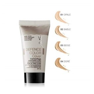 Bionike Defence Color Cover Fondotinta per inestetismi 30 Ml