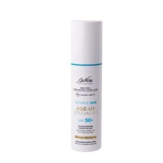 Bionike Defence Sun Age Uv Specialist 50+ Mat 50 Ml