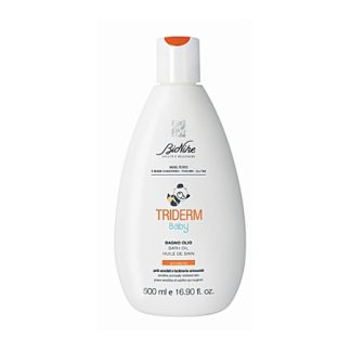 Bionike Triderm Baby&kid Bagno Olio Dermatite Atopica 500 Ml