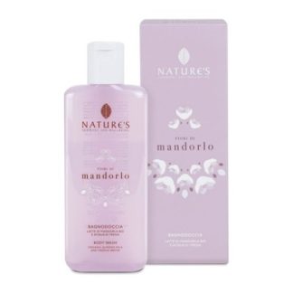 Bios Line Fiori Di Mandorlo Bagnodoccia 200 Ml