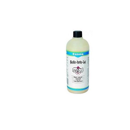 Canina Pharma Italia Biotin Forte Gel 100 Ml