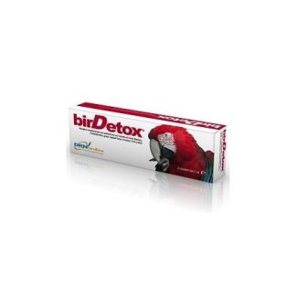 Birdetox 2 Siringhe 15ml Mangime per psittaciformi