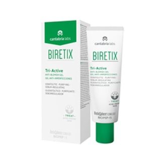 Difa Cooper Biretix triactive idrogel per pelle acneica 50 ml
