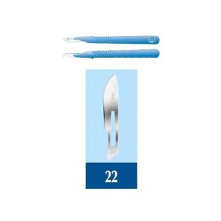 Pic Solutions Bisturi Monouso Sterile Misura 22 1 Pezzo