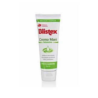 Blistex Crema Mani Intensiva Lenitiva e Riparatrice 75ml