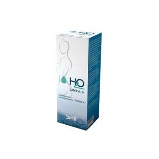 Bmt Pharma H2o Linfa+ gel per la circolazione 150 Ml