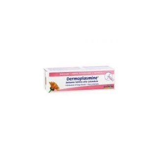 Boiron Dermoplasmine Balsamo Labbra Riparatore E Nutriente 10 G