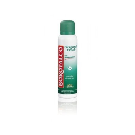 Manetti & Roberts Borotalco Deodorante Spray 150ml
