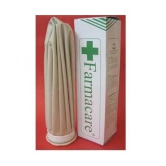 Farmacare Borsa Ghiaccio Tessuto Gommato 28cm