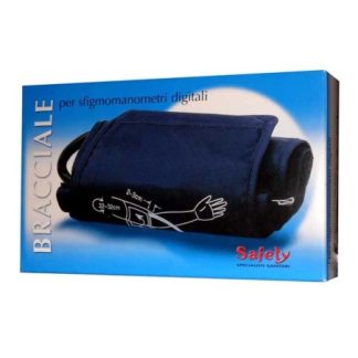 Safety Prontex Bracciale Per Sfigmomanometri Digitali Ricambio