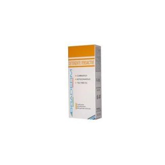 Braderm Versiactive Detergente Corpo bagno doccia 200ml