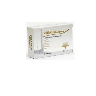 Brea Viraxum 30 Compresse integratore alimentare erettivo
