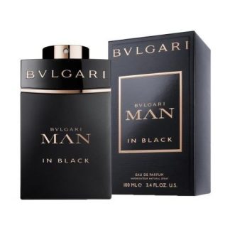 Bvlgari Man In Black Edp Spray profumo 60ml