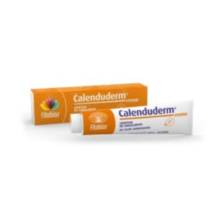 Fitobios Calenduderm Crema per la cicatrizzazione 50ml
